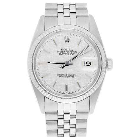 rolex 16014 werk|Rolex datejust 16014 price.